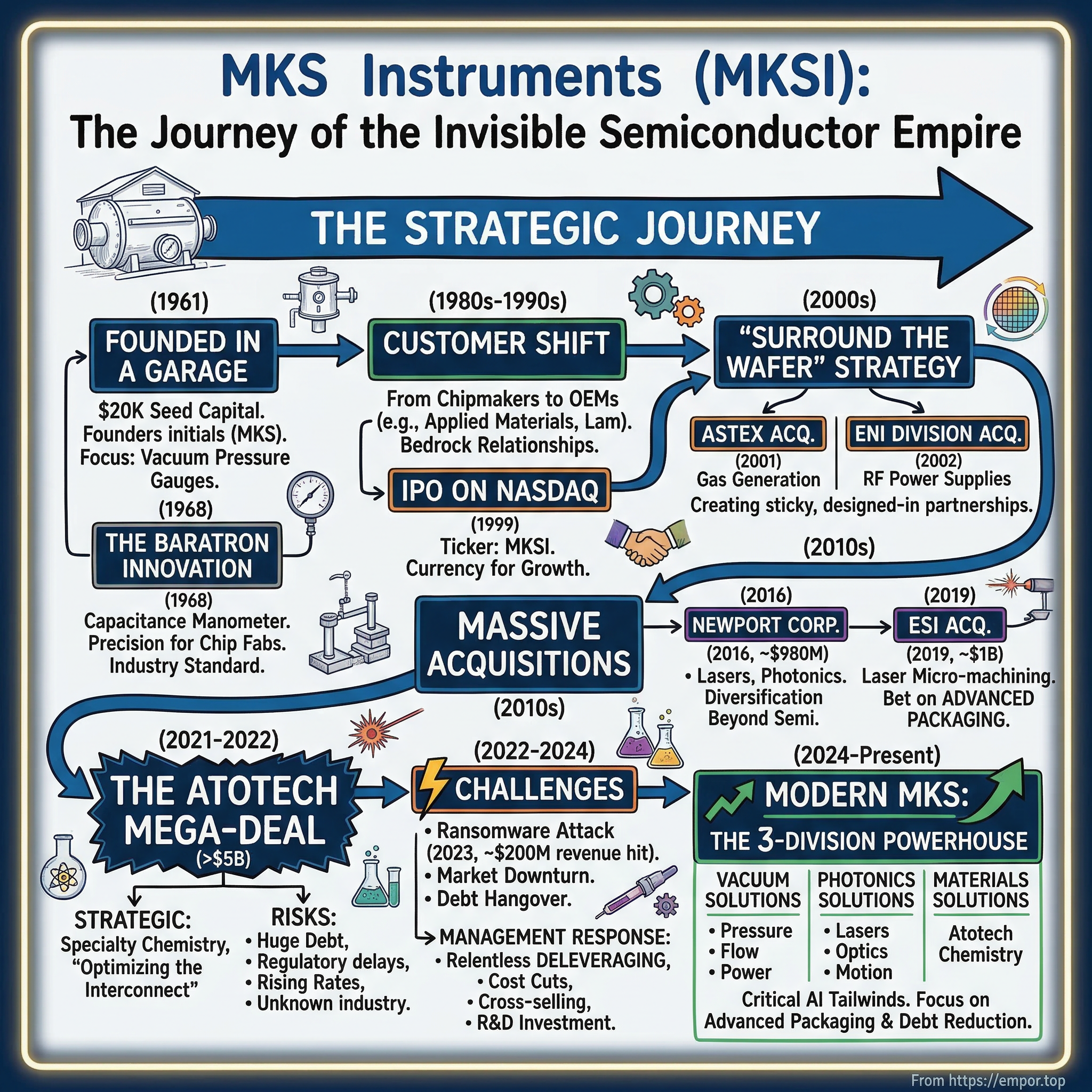 MKS visual story map